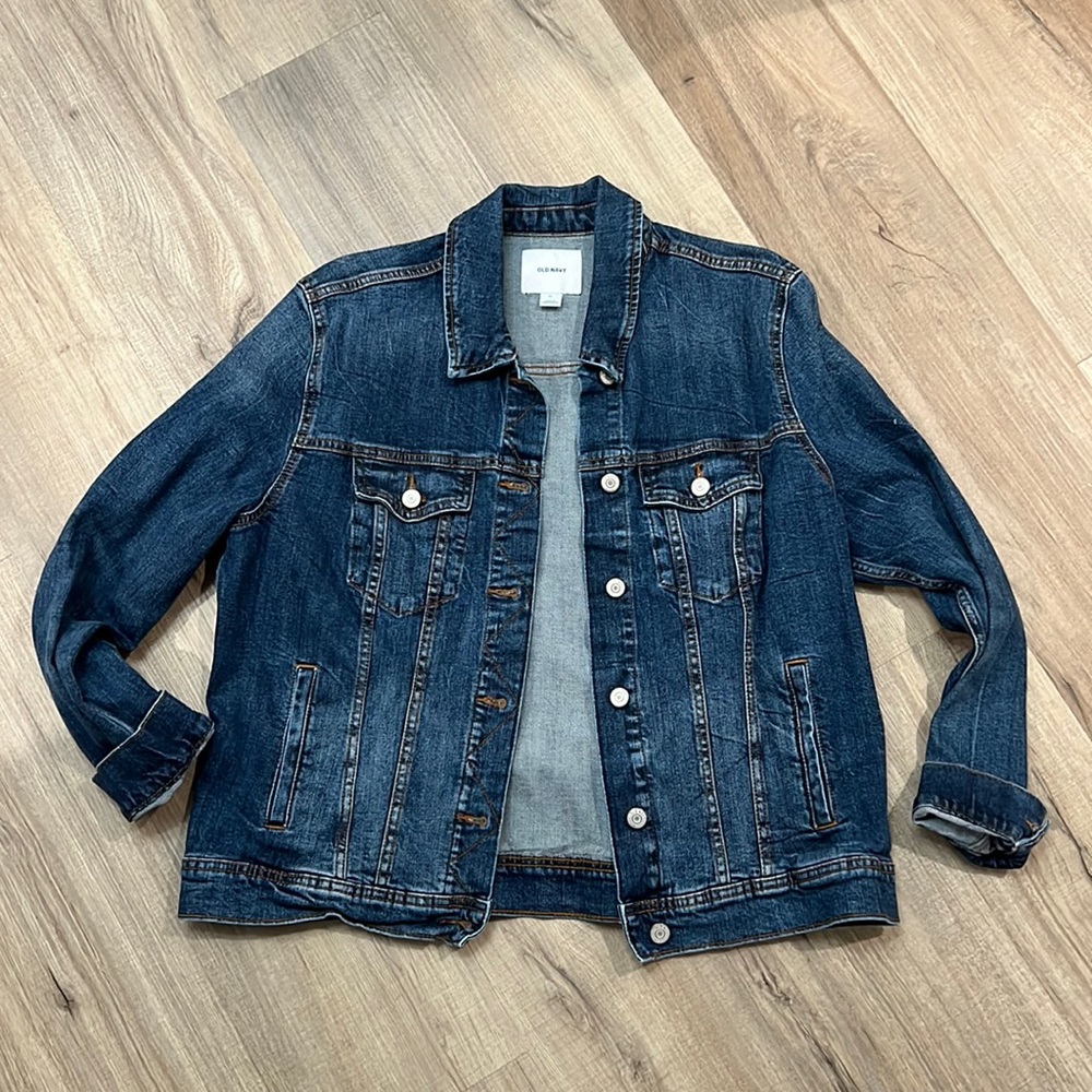 COPY - Old Navy Denim Jacket